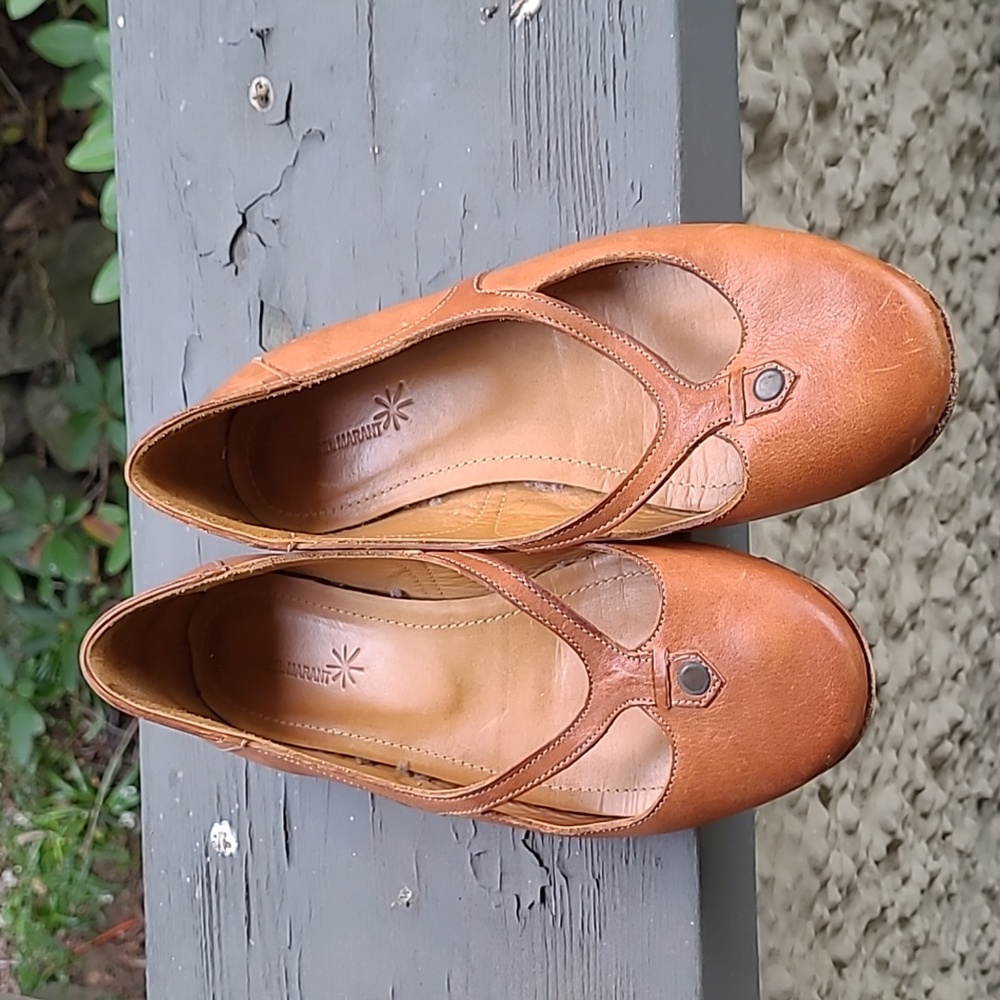 Isabel Marant ballet flats leather 38